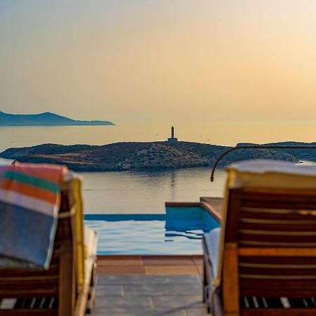 Villa Selini Kouroupi Exteriér fotografie