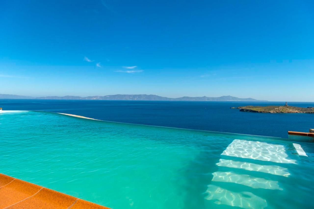 Villa Selini Kouroupi Exteriér fotografie