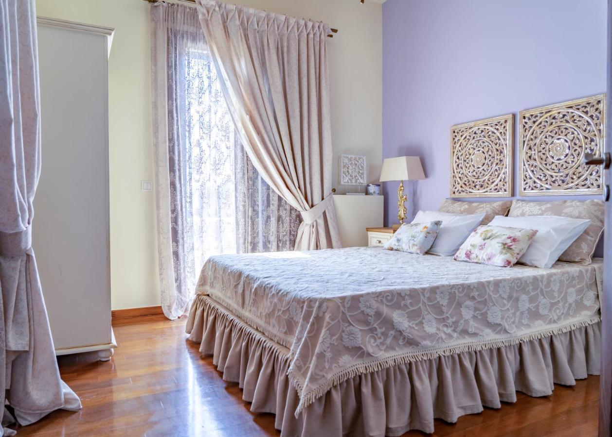 Villa Selini Kouroupi Exteriér fotografie
