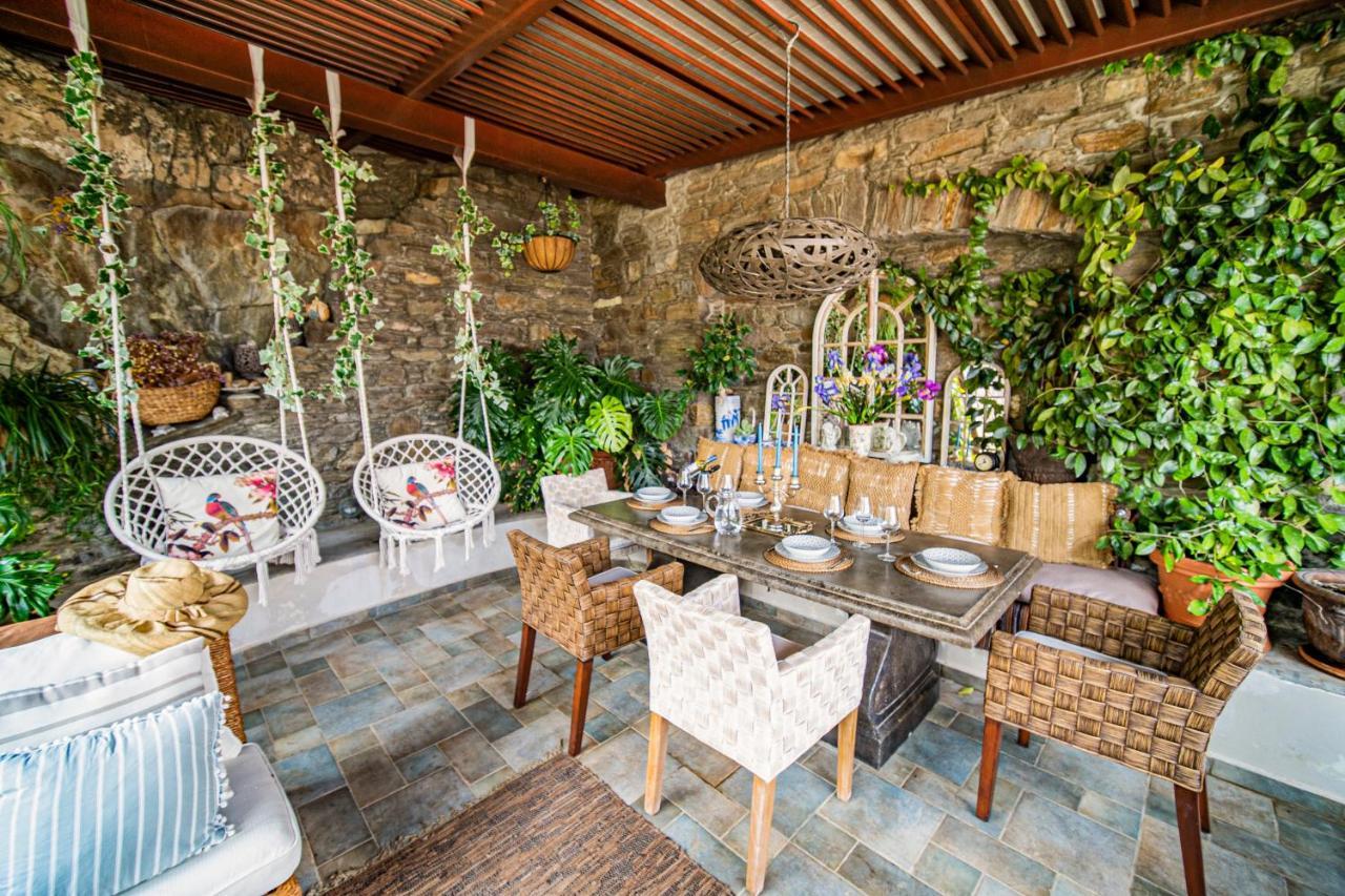 Villa Selini Kouroupi Exteriér fotografie