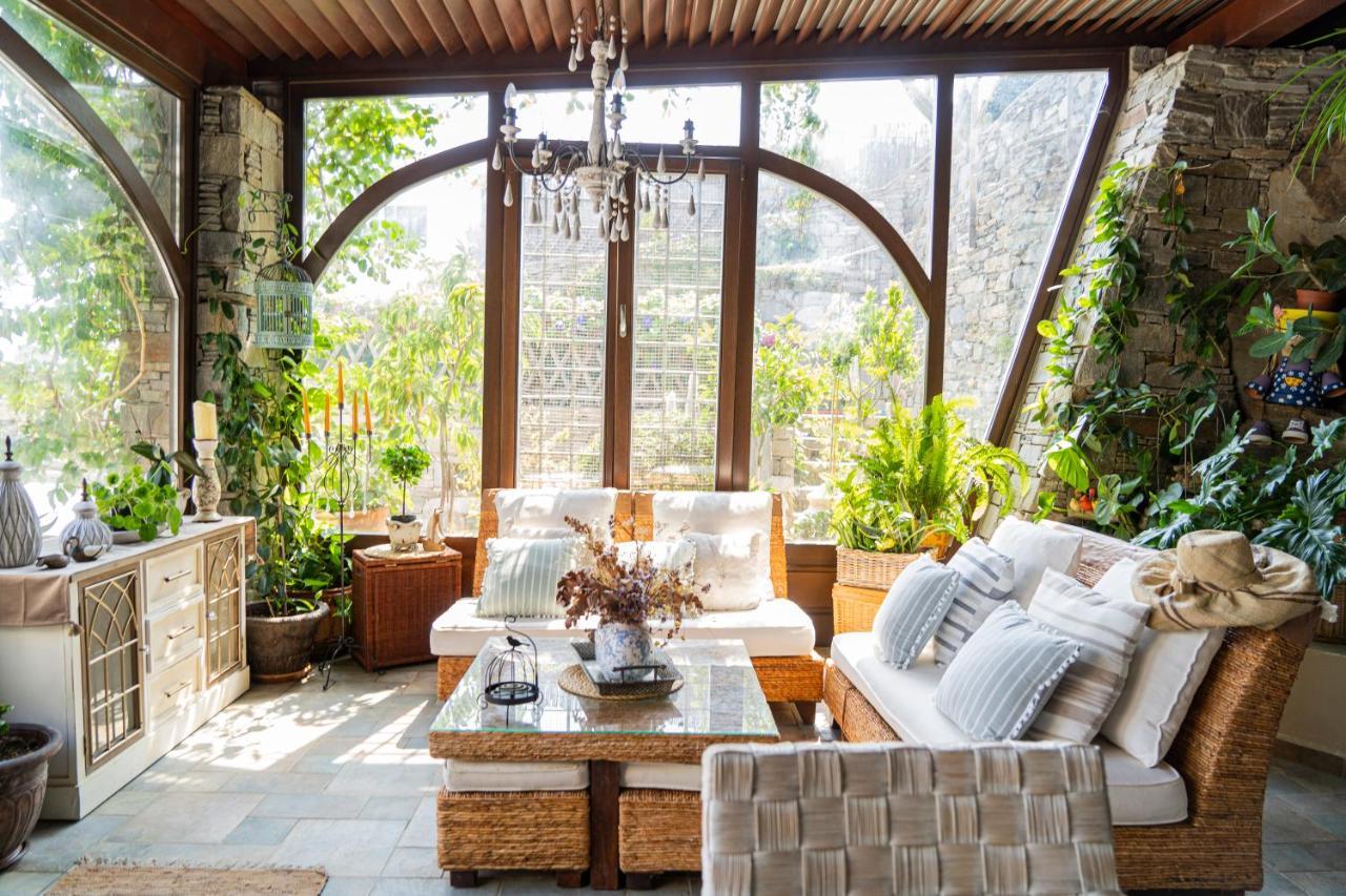 Villa Selini Kouroupi Exteriér fotografie