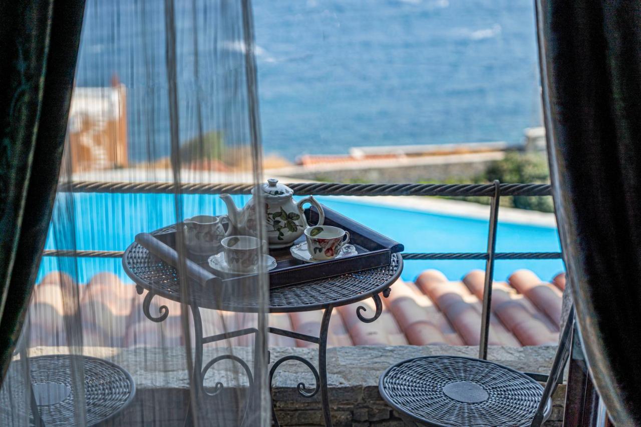 Villa Selini Kouroupi Exteriér fotografie