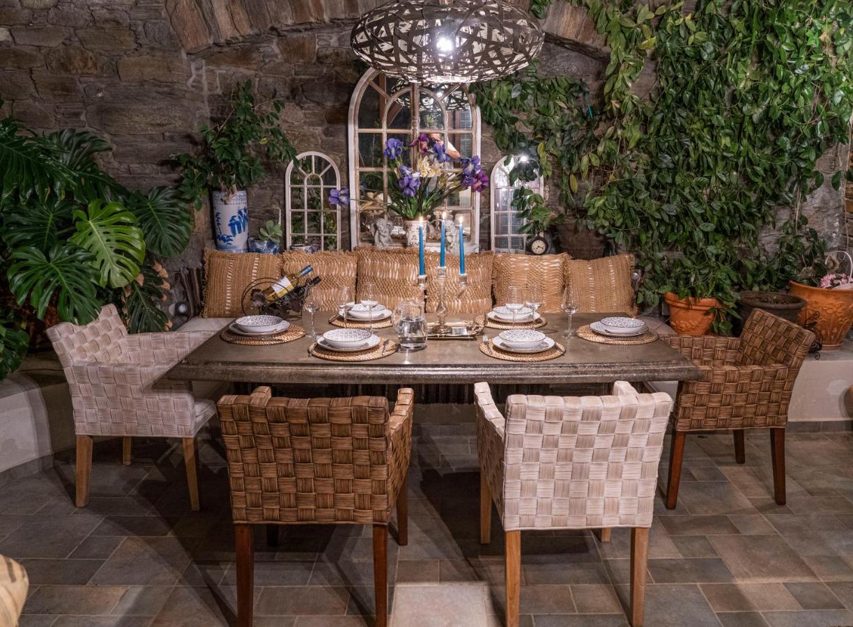 Villa Selini Kouroupi Exteriér fotografie