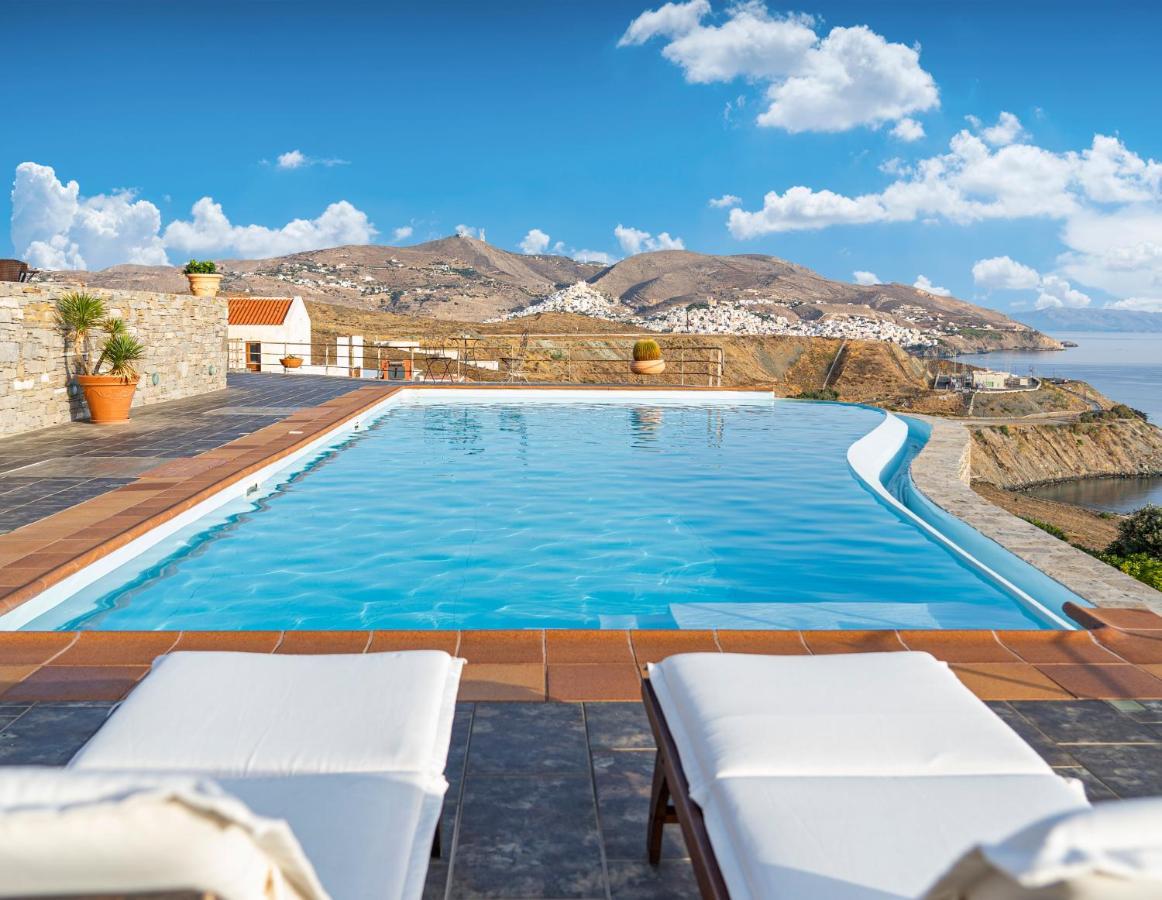 Villa Selini Kouroupi Exteriér fotografie