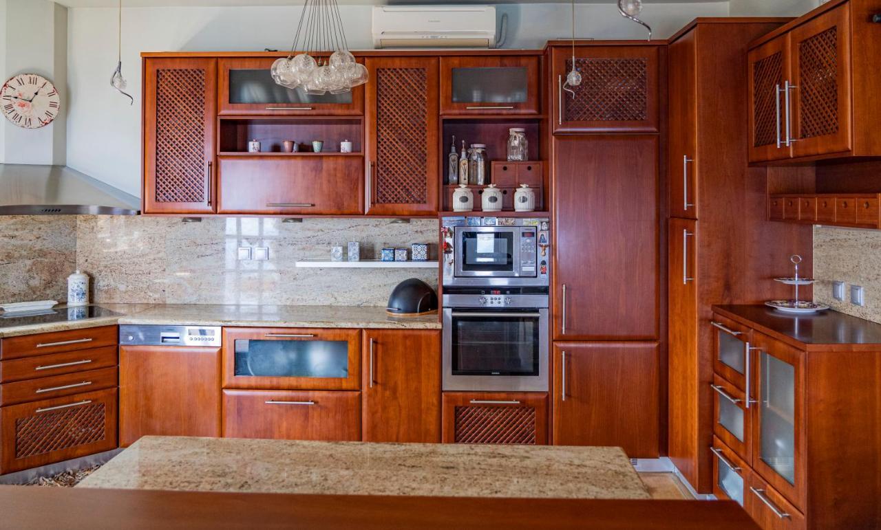 Villa Selini Kouroupi Exteriér fotografie