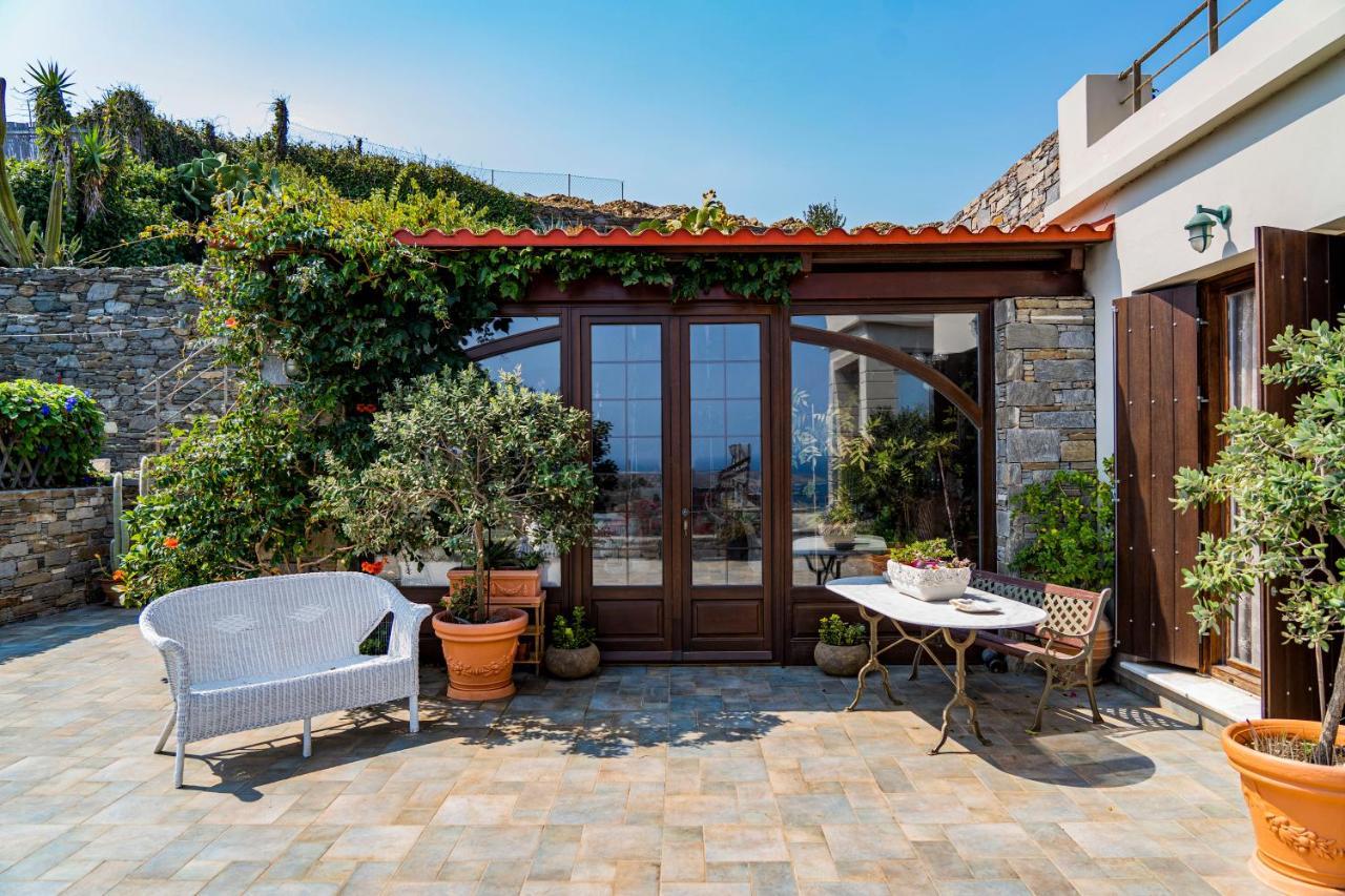Villa Selini Kouroupi Exteriér fotografie