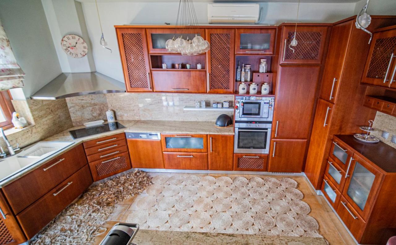 Villa Selini Kouroupi Exteriér fotografie