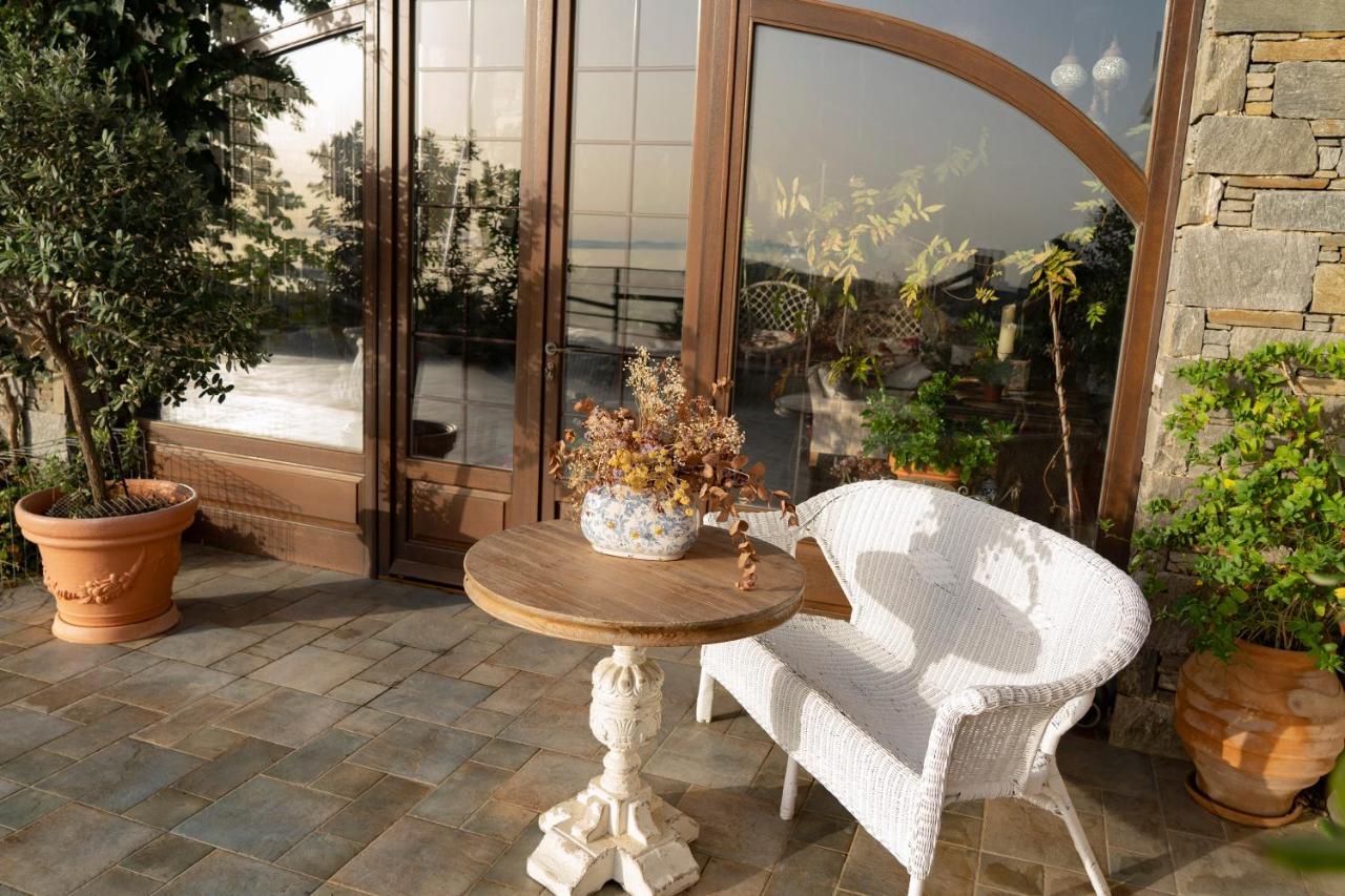 Villa Selini Kouroupi Exteriér fotografie