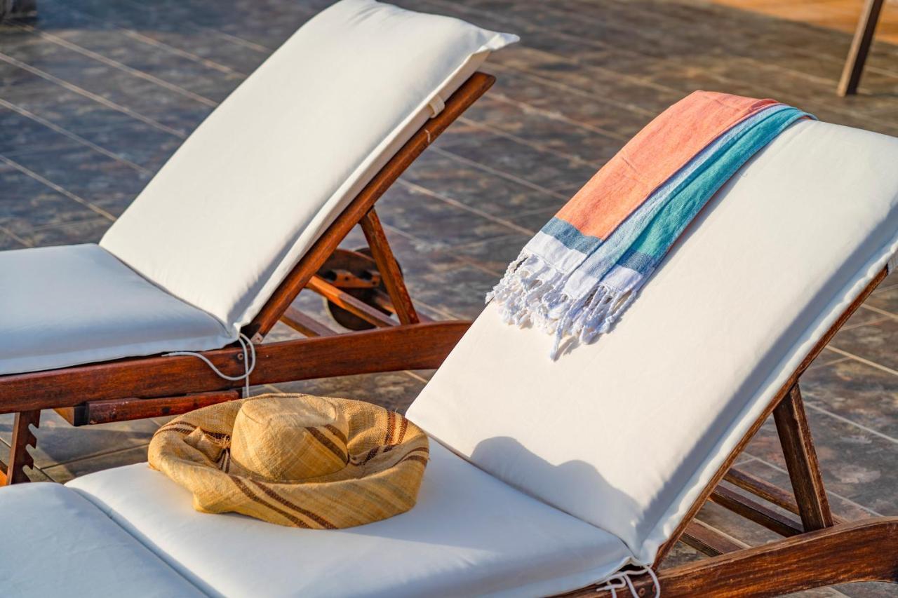 Villa Selini Kouroupi Exteriér fotografie