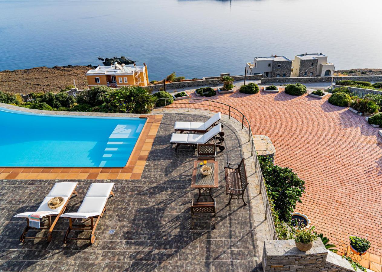 Villa Selini Kouroupi Exteriér fotografie