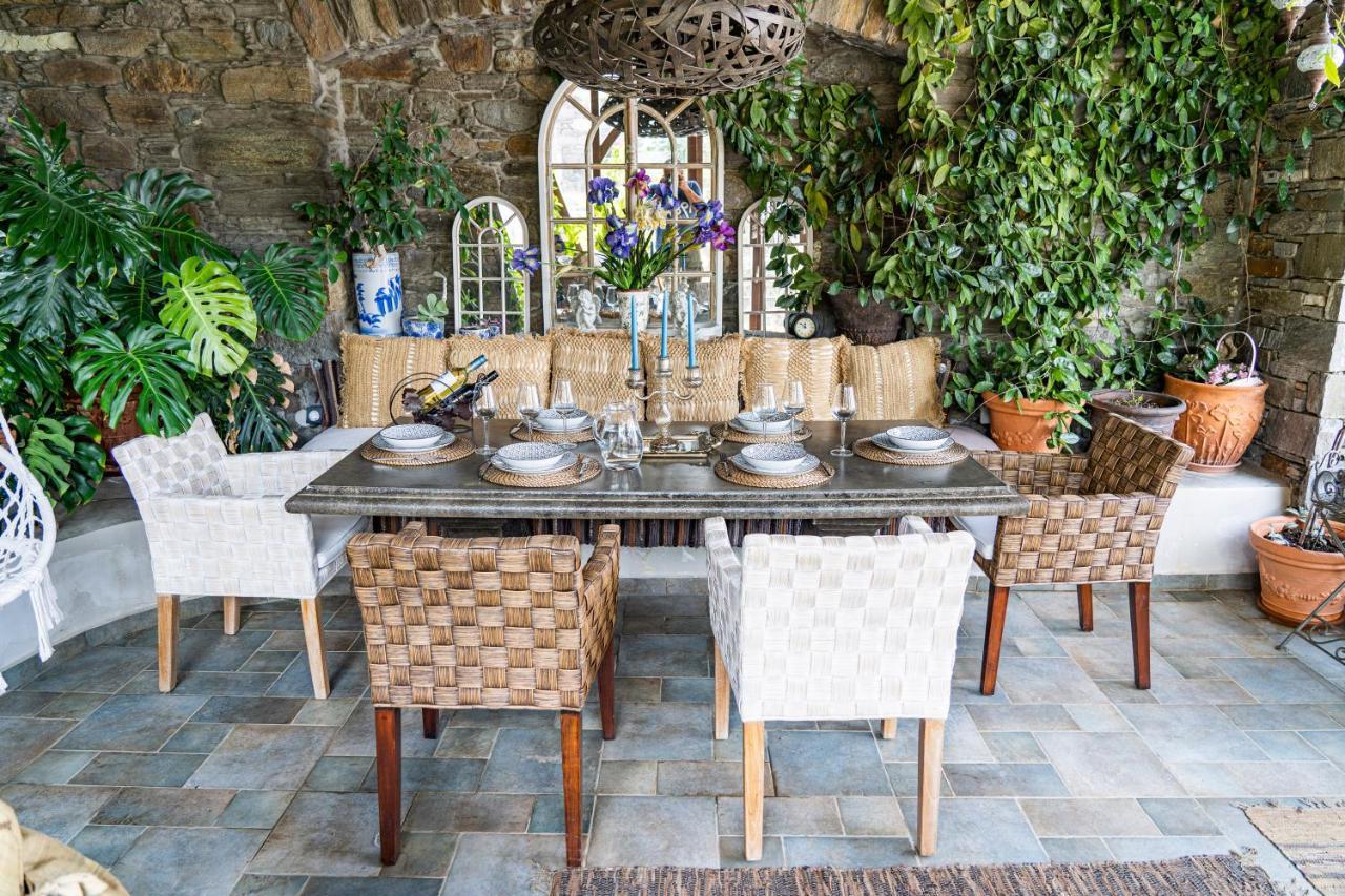 Villa Selini Kouroupi Exteriér fotografie
