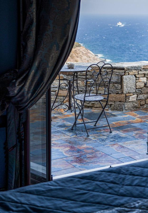 Villa Selini Kouroupi Exteriér fotografie