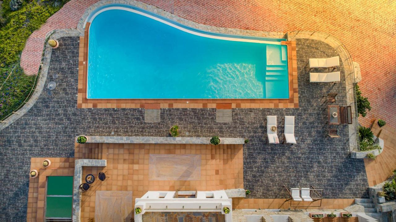 Villa Selini Kouroupi Exteriér fotografie