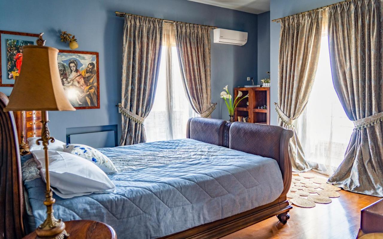 Villa Selini Kouroupi Exteriér fotografie