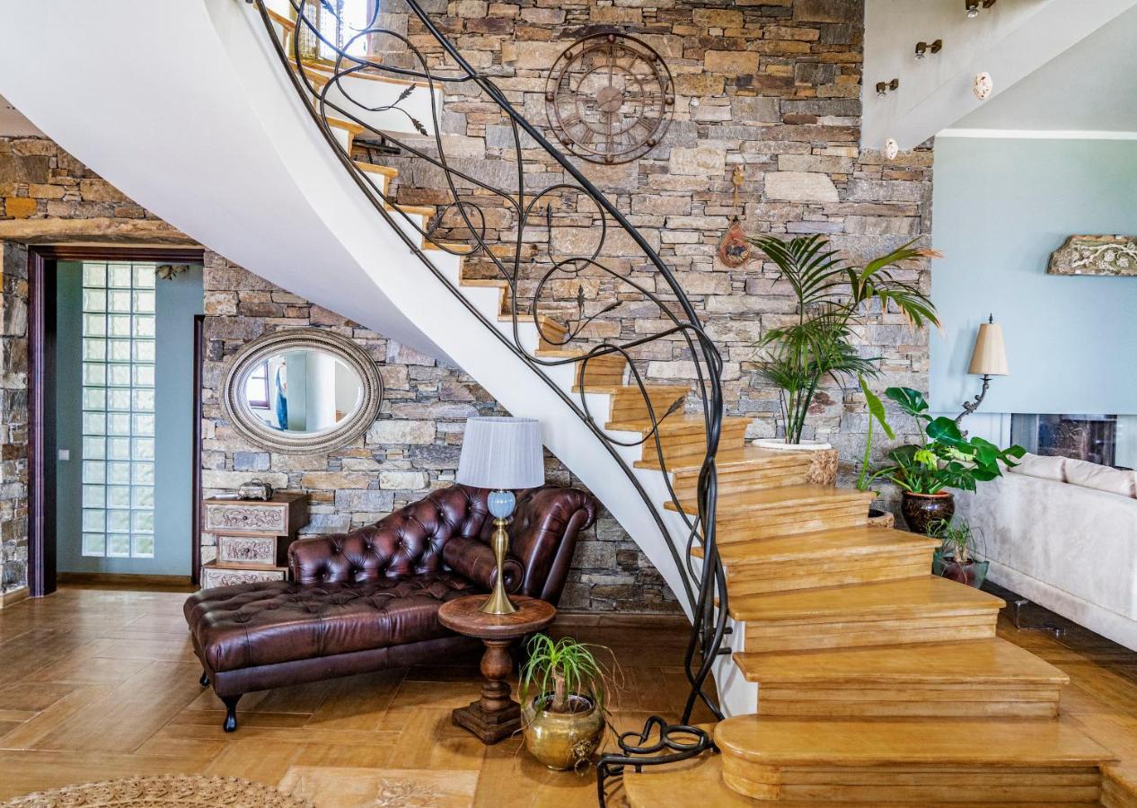 Villa Selini Kouroupi Exteriér fotografie