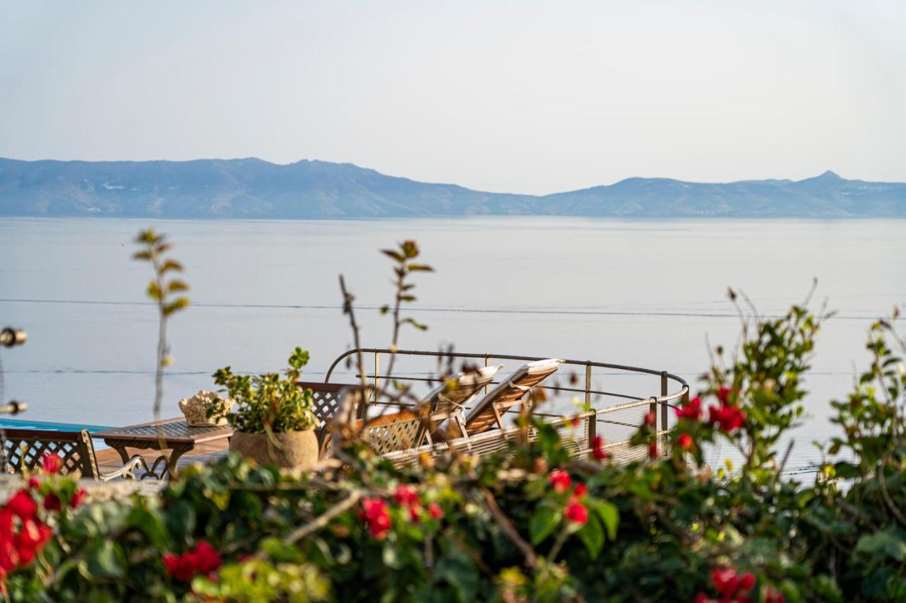 Villa Selini Kouroupi Exteriér fotografie