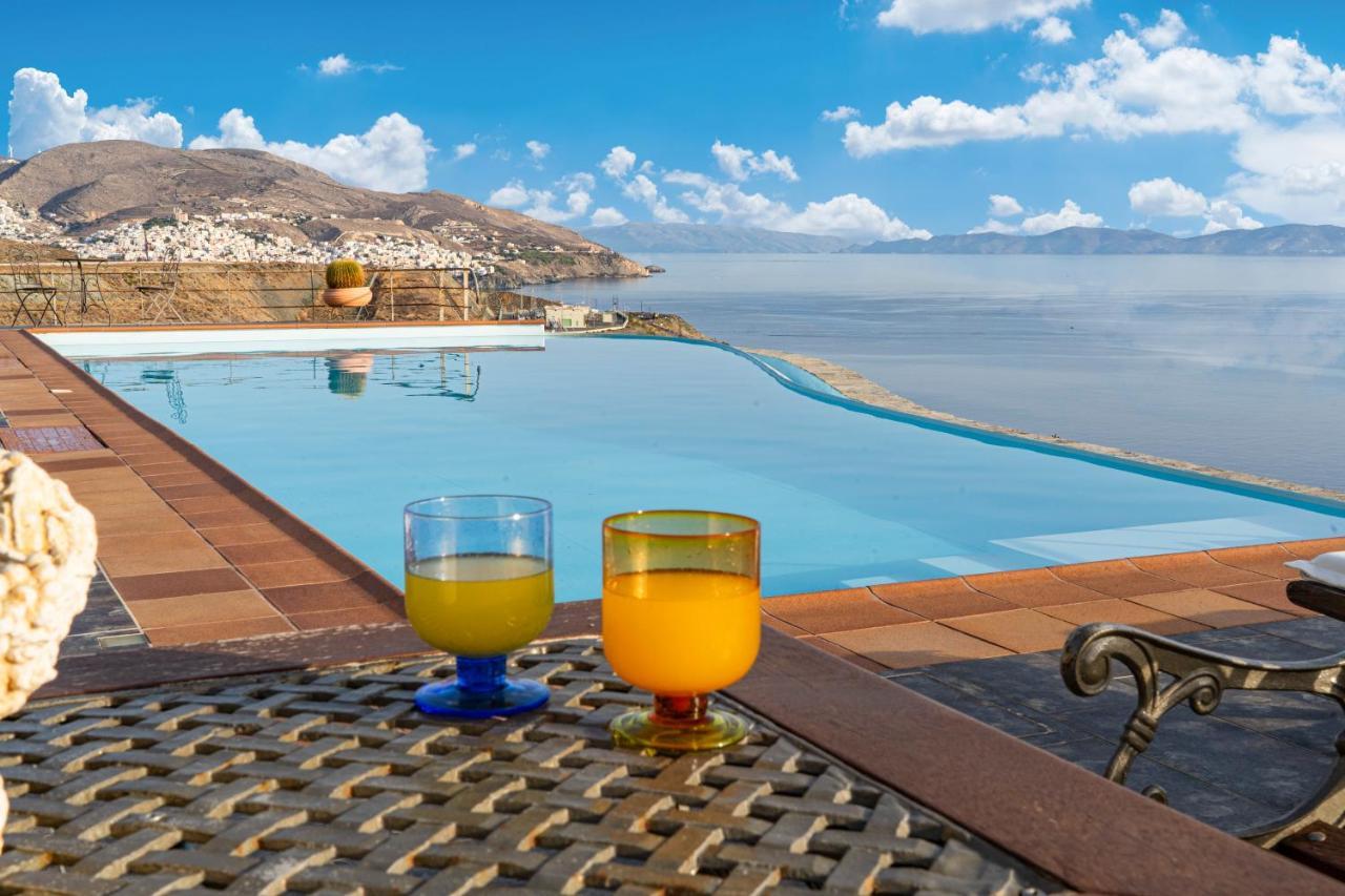 Villa Selini Kouroupi Exteriér fotografie