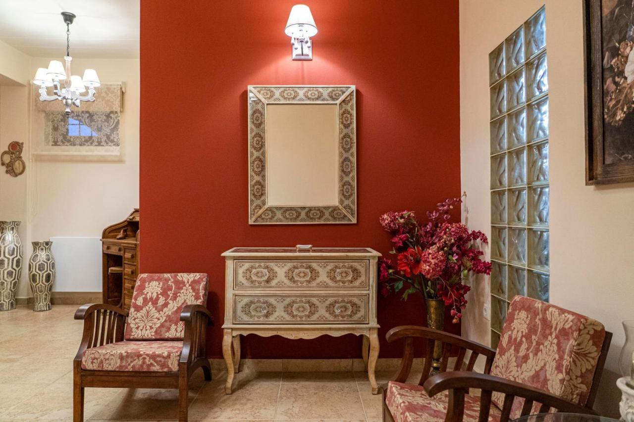 Villa Selini Kouroupi Exteriér fotografie