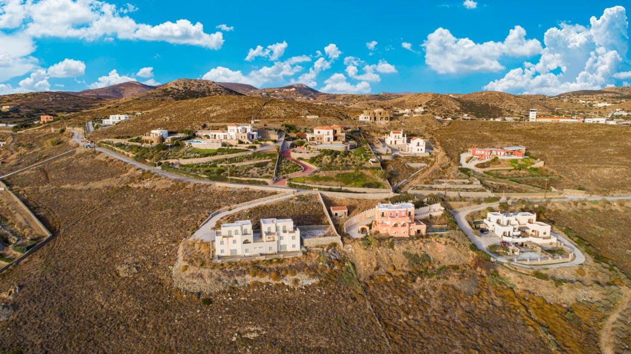 Villa Selini Kouroupi Exteriér fotografie