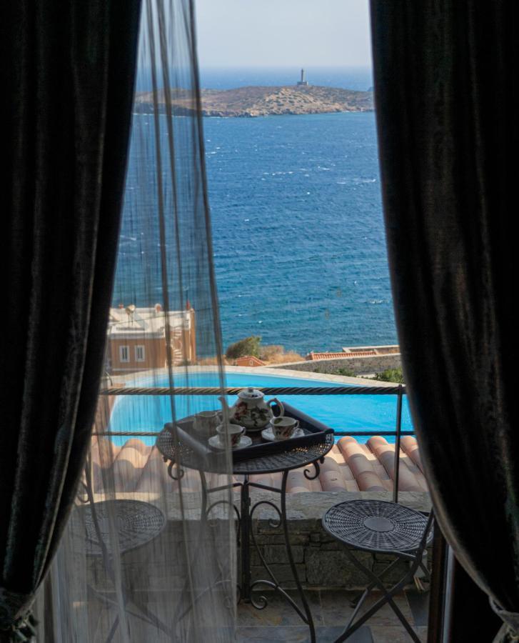 Villa Selini Kouroupi Exteriér fotografie