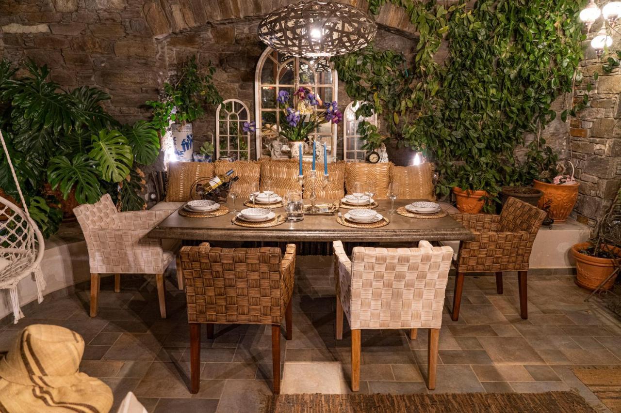 Villa Selini Kouroupi Exteriér fotografie