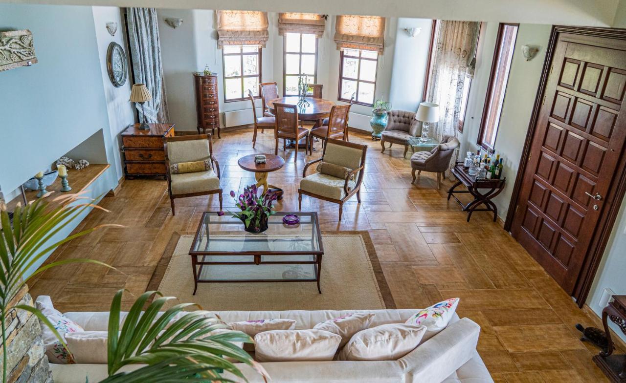 Villa Selini Kouroupi Exteriér fotografie