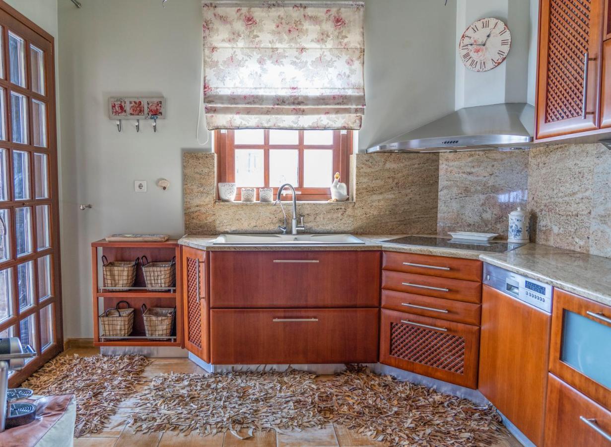 Villa Selini Kouroupi Exteriér fotografie